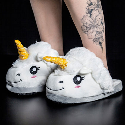 Chausson Licorne