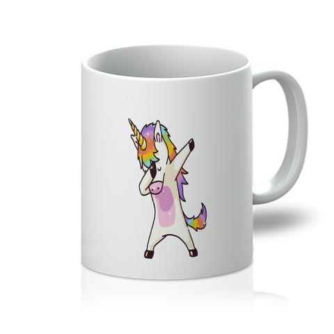 Tasse Licorne <br> Dab - Univers Licorne