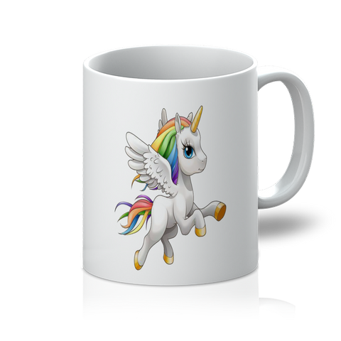 Tasse Licorne <br> Cool - Univers Licorne