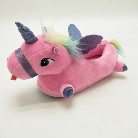 Chausson Licorne<br> Princesse - Univers Licorne