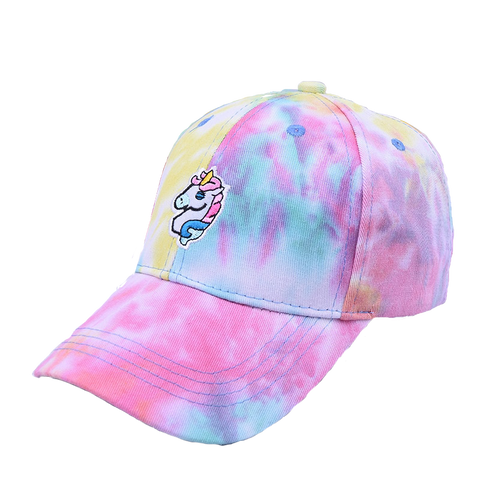 Casquette Licorne <br> Arc-en-ciel - Univers Licorne