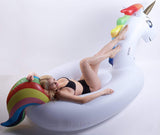Bouée Licorne<br>Géante - Univers Licorne