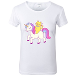 T-Shirt Licorne<br> Rodéo - Univers Licorne