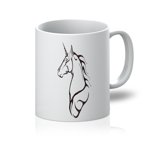 Tasse Licorne <br> Majestueux - Univers Licorne