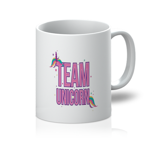 Tasse Licorne <br> Team Licorne - Univers Licorne