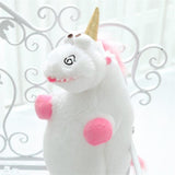 Peluche licorne Moi, moche et méchant