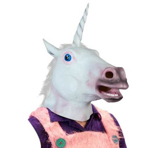 Accessoires Licorne<br>Masque Licorne - Univers Licorne