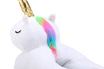 Chausson Licorne<br> Blanc - Univers Licorne