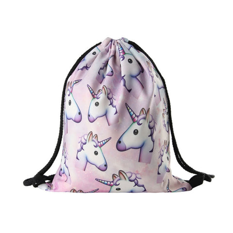 Sac Licorne <br> Licornpedia - Univers Licorne
