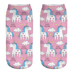 Chaussette licorne <br> Petite Licorne - Univers Licorne