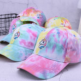 Casquette Licorne <br> Arc-en-ciel - Univers Licorne