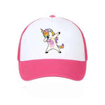Casquette Licorne <br> Dab Violet - Univers Licorne
