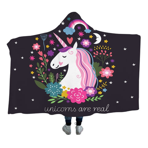 Couverture Licorne <br> Espace - Univers Licorne