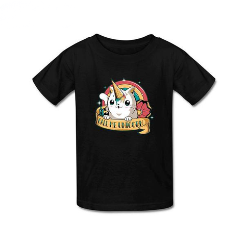 T-Shirt Licorne<br> Call Me - Univers Licorne