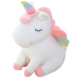Peluche Licorne<br>Sommeil - Univers Licorne