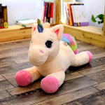 Peluche Licorne<br>Arc en ciel - Univers Licorne