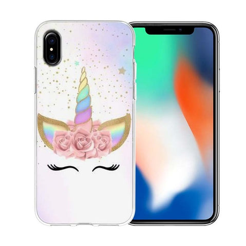 Coque Téléphone Licorne <br> Aristocrate - Univers Licorne