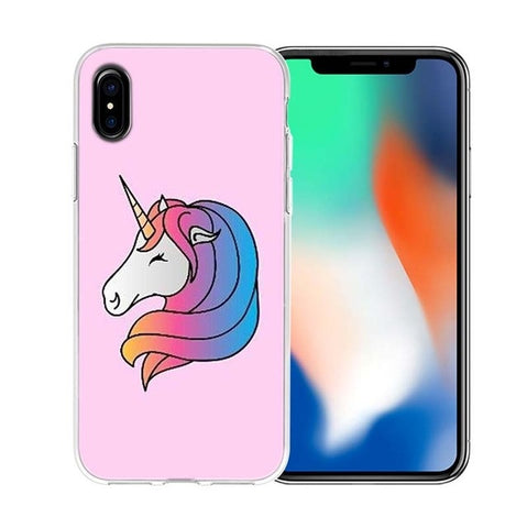 Coque Téléphone Licorne <br> Prestige - Univers Licorne