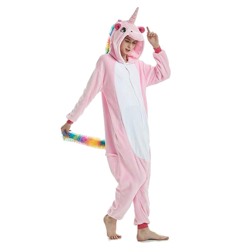 Pyjama Licorne <br> Rose - Univers Licorne