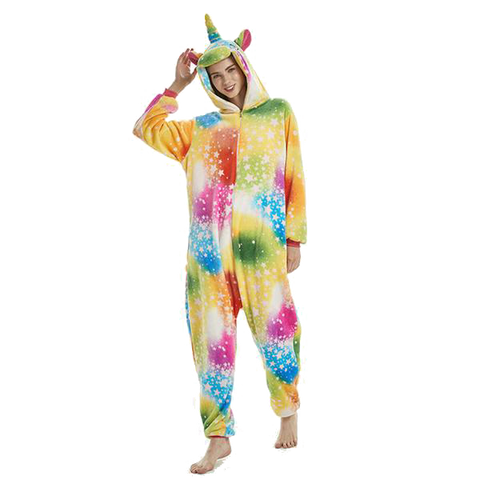 Pyjama Licorne <br> Univers - Univers Licorne