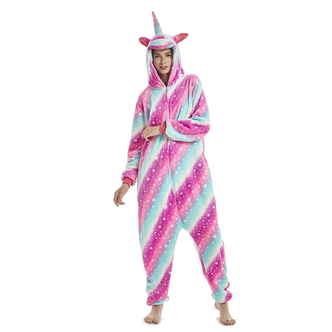 Pyjama Licorne <br> Galaxy - Univers Licorne