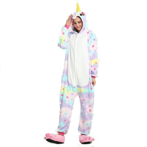 Pyjama Licorne <br> Étoile - Univers Licorne