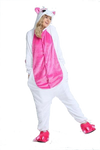 Pyjama Licorne <br> Rouge - Univers Licorne