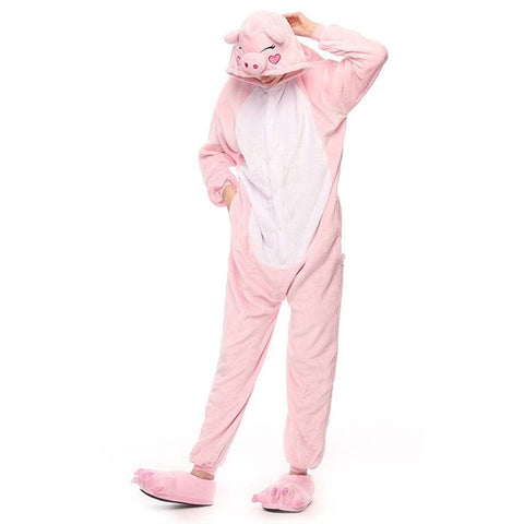 Pyjama Licorne <br> Cochon - Univers Licorne