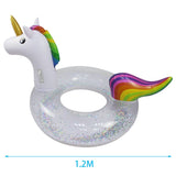 Bouée Licorne <br> Paillette - Univers Licorne