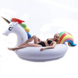 Bouée Licorne<br>Géante - Univers Licorne