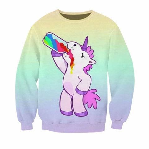 Sweats Licorne <br> Potion - Univers Licorne