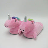Chausson Licorne<br> Rose - Univers Licorne